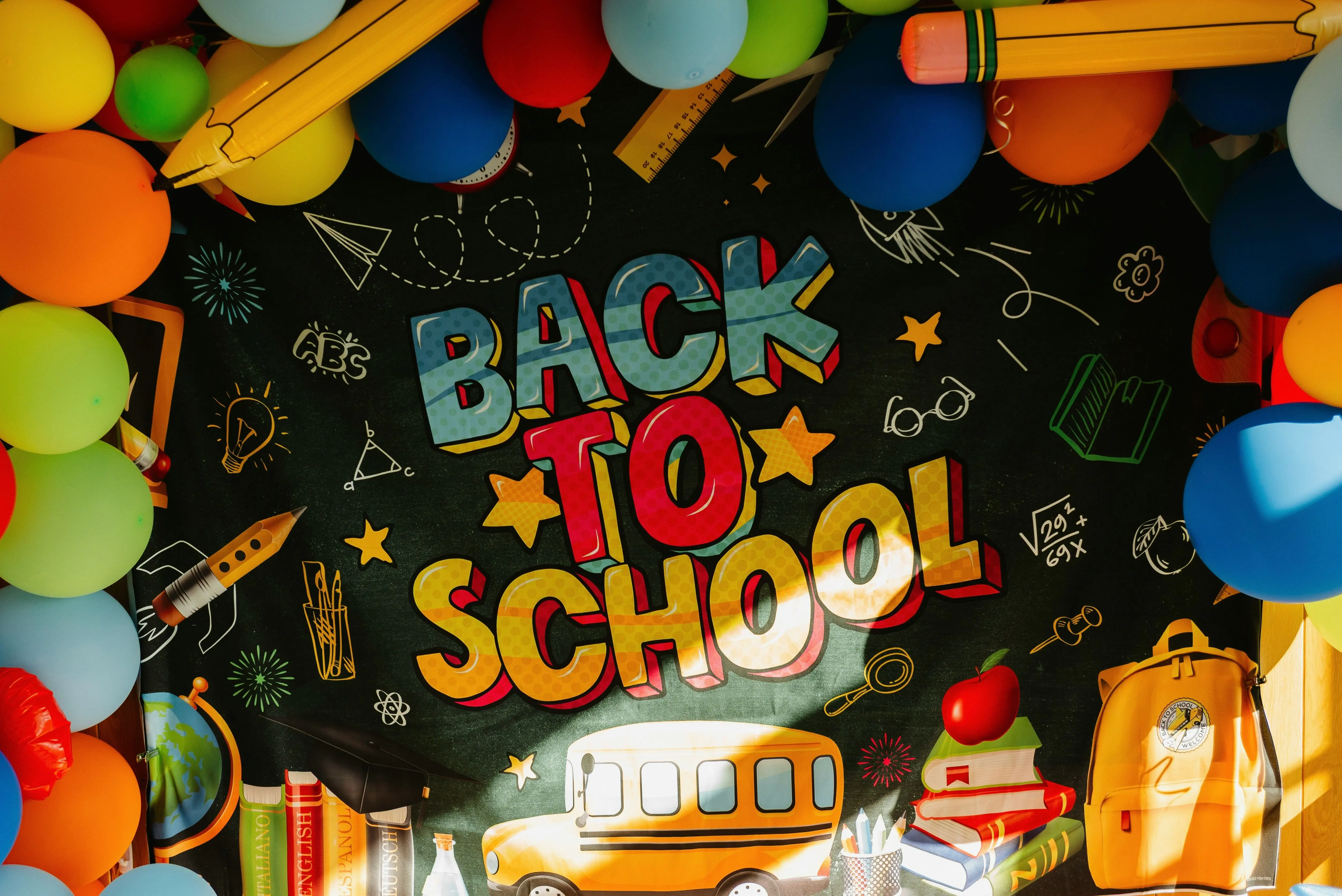 School and College Event Management